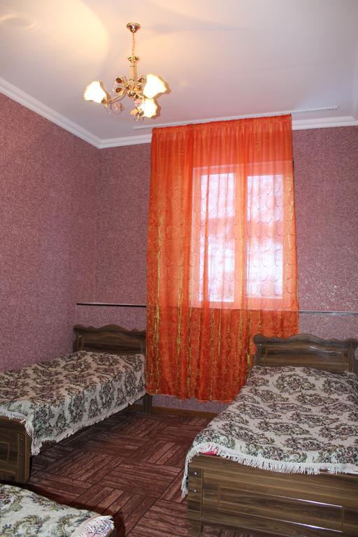 Guest House Tavaduri Mestia Exterior foto