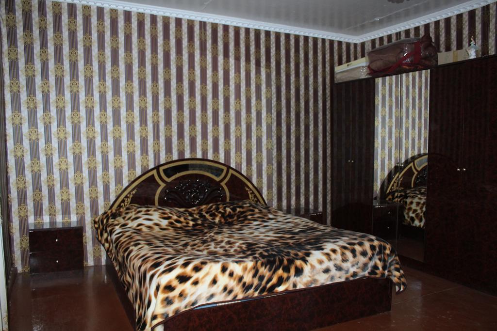 Guest House Tavaduri Mestia Exterior foto