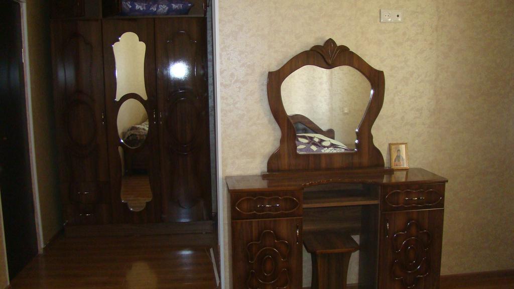 Guest House Tavaduri Mestia Exterior foto